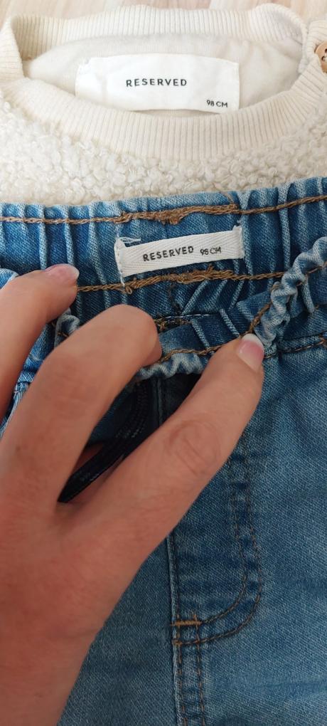 Reserved rifle,mikina 98, reserved,98