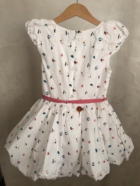 Šaty jassie and james 4-5 rokov, 110