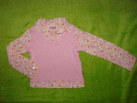Nádherné tričko next, next,116