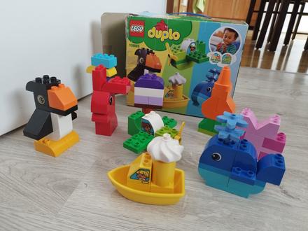 Lego duplo, 