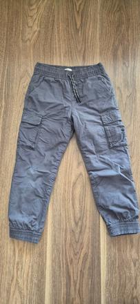 Flísom zateplené nohavice, zn. f&f, veľ. 122, f&f,122