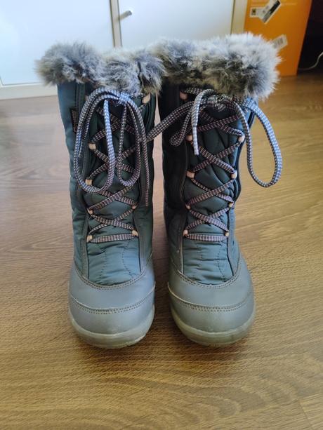 Zimné čižmy, quechua,35