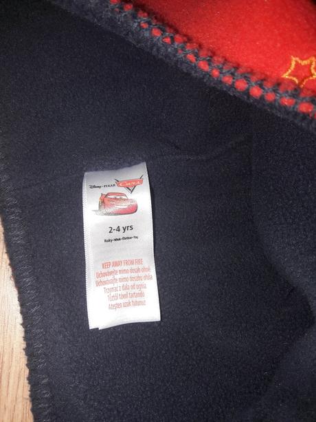 Komplet ciapka+rukavice, f&f,86