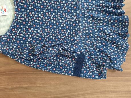 Krásna tunička- tričko, topolino,128