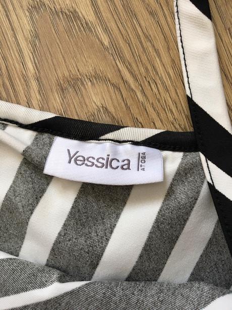 Dámske letné tričko, yessica,xs