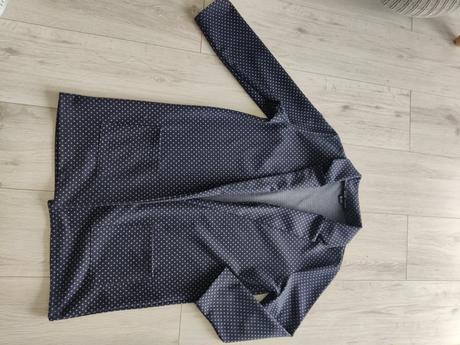 Teplákové sako, blejzer, gate,m