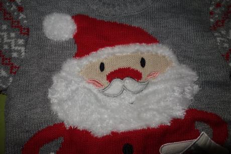 Pulovrik s mikulasom miniclub, miniclub,110