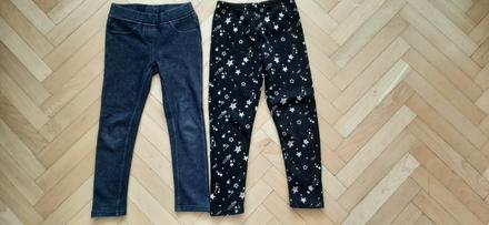 Legíny zateplene 2 ks, 116