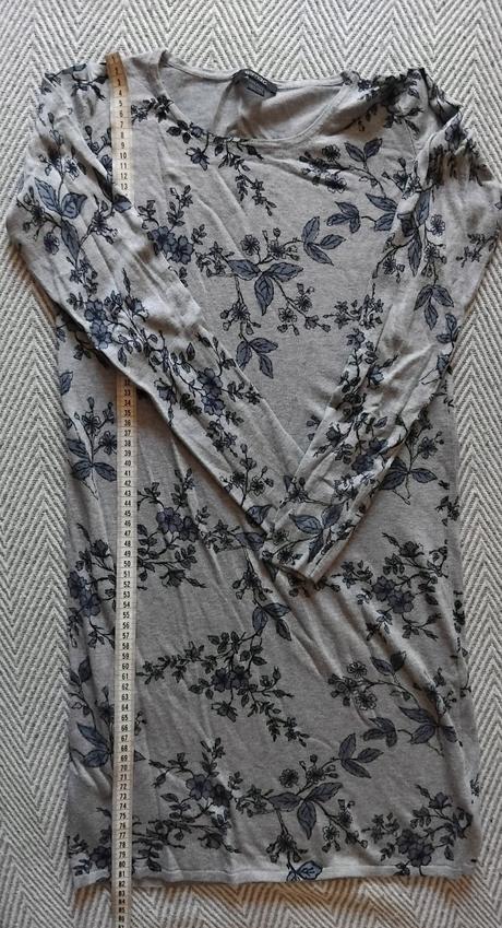 Kvetinove šaty, esmara,s