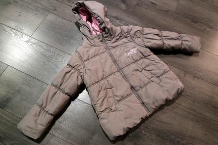 Next kabát, bunda na zimu, v. 128/7-8rokov, next,128