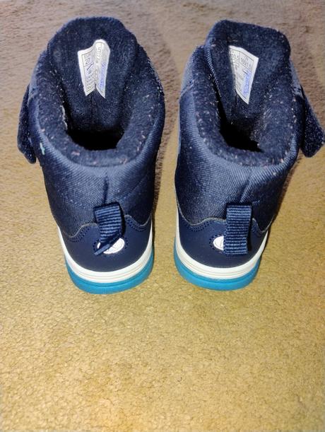 Zimné topánky, reima,27