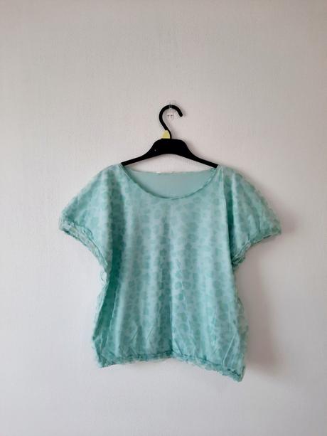 Blúzka, reserved,164