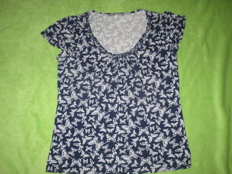 Pekné tričko m&s, marks & spencer,m