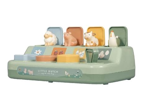 Little dutch hrací pult so zvieratkami farma,