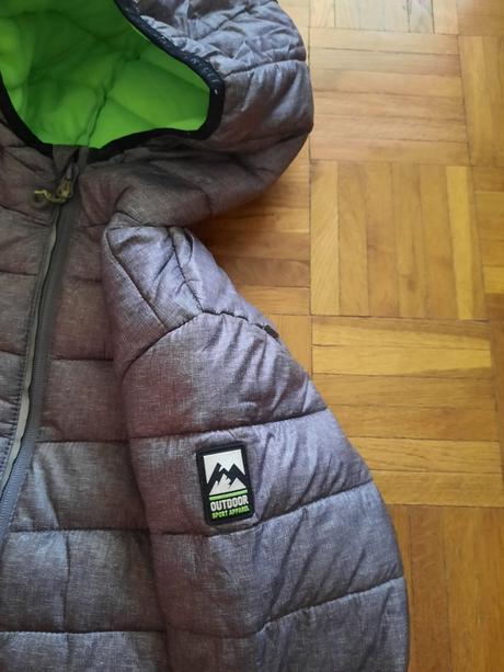 Chlapčenská bunda, reserved,122
