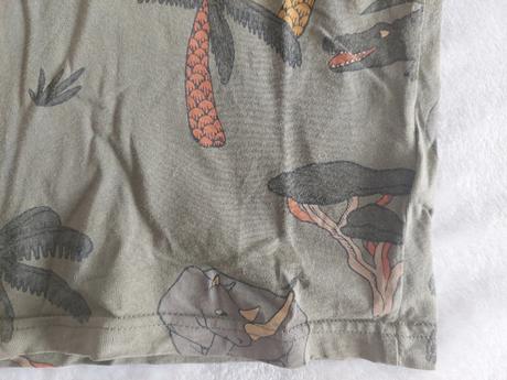 Tričko safari zn.lindex veľ.92, lindex,92