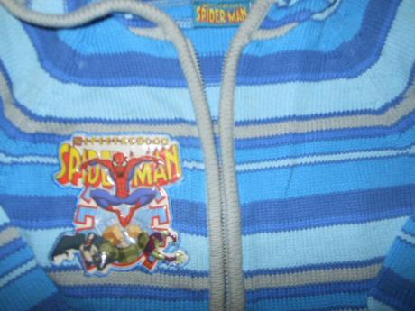 Sveter spider-man, 110