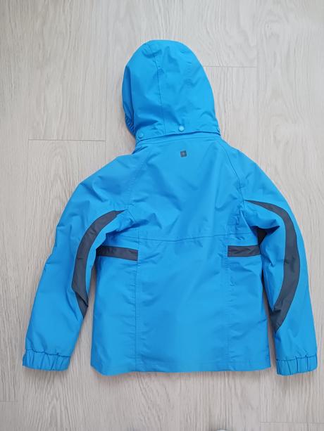 Bunda s mikinou a s obyc.postovnym v cene, mountain warehouse,140