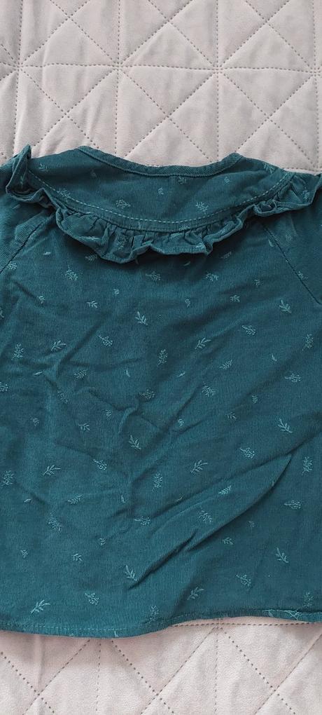 Sergent major menčestrová blúzka, sergent major,116