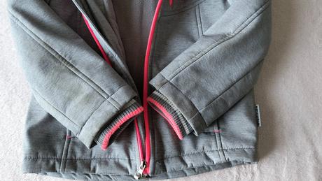 Softshellová bunda northville 122, c&a,122