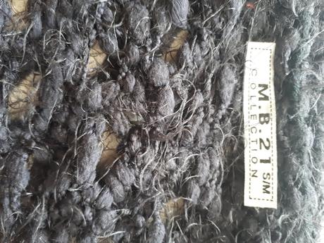 Dlhý sveter na gombíky, m