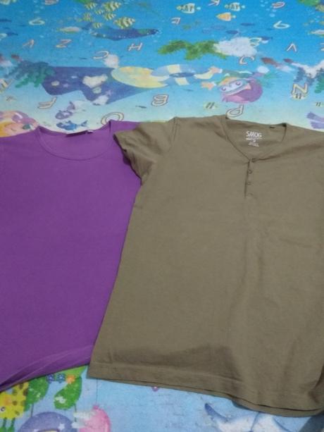 Balík tričiek damsky, s