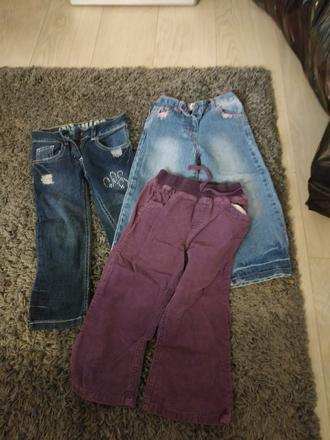 Mix nohavíc, 98, 86–98