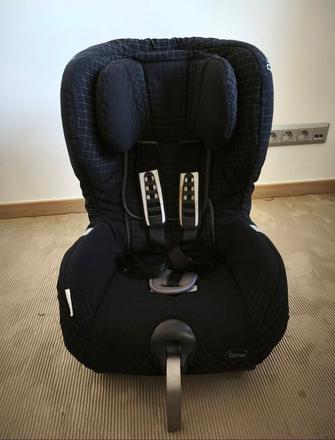 Autosedačka britax römer king plus, 9-18kg, britax