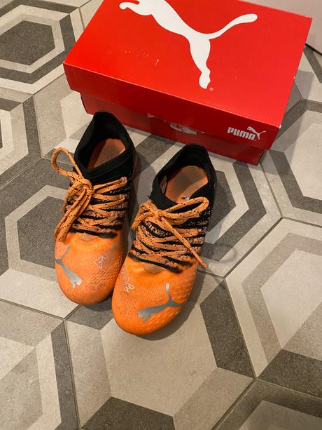 Skvele kopacky puma future, puma,31