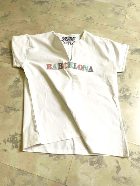 Luxusné tričko barcelona, xl