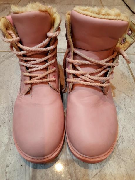 Zimné topánky, 32
