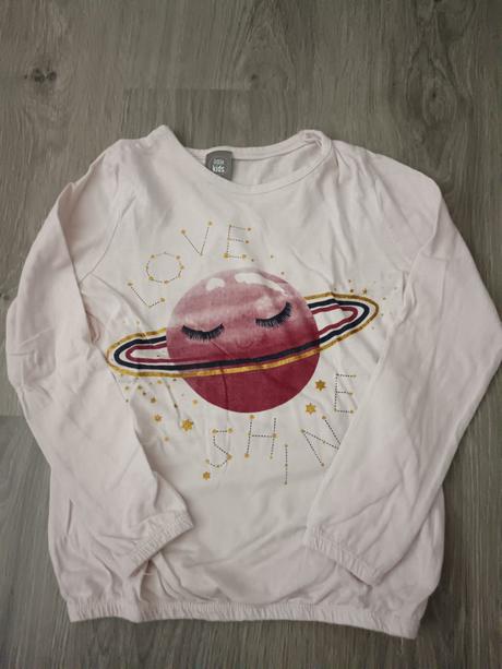 Tričká 6+1, pepperts,128