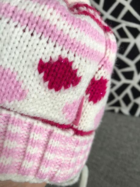 Krásna teplá čiapka na zimu, 42-44, 62