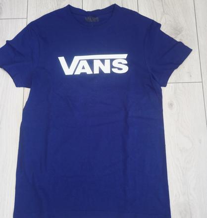 Pánske tričko vans, s
