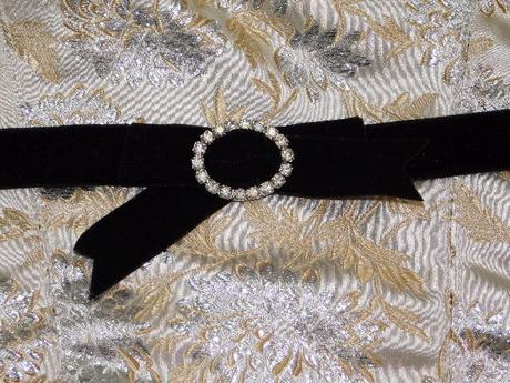 Velmi pekny korzetovy top na slavnost, h&m,m