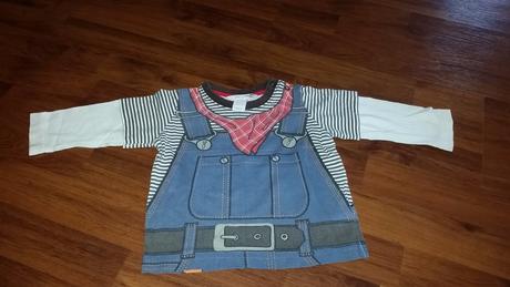 Balík pre chlapca - 11 vecí + darček, 86–98