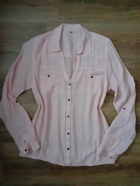 Blúzka- košeľa, m