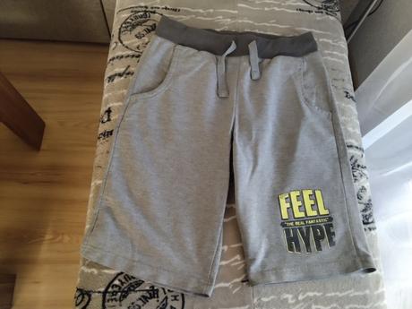 Kraťasy, chapter young,164