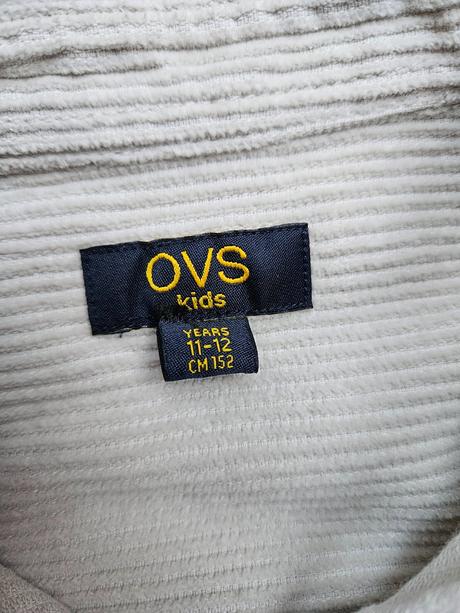 Menčestrová košeľa, ovs,152