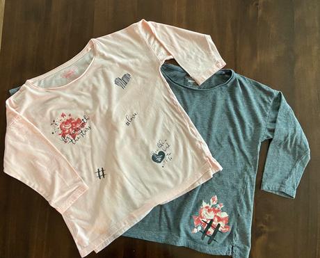 2x tričko, pepperts,146