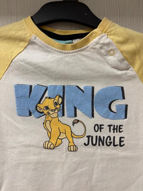 Chlapčenské tričko, pepco,92