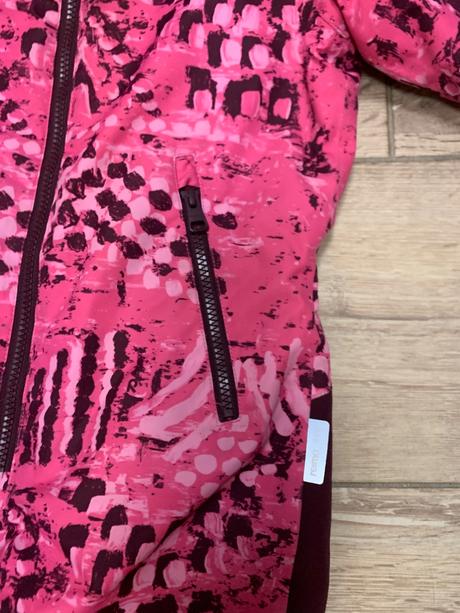 Reima model kurikka zimná kombinéza 110-116, reima,110