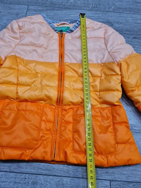 Prechodná bunda benetton, benetton,110