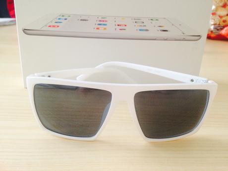 Nenosene slnecne okuliare,