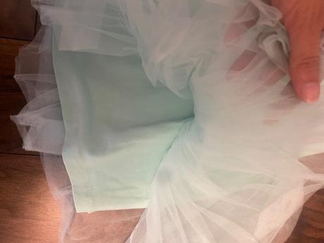 Dievčenske šaty, 110