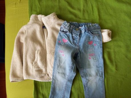 Bundička plus rifle, lupilu,86