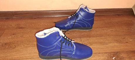 Chlapcenske,panske zimne topanky, 42
