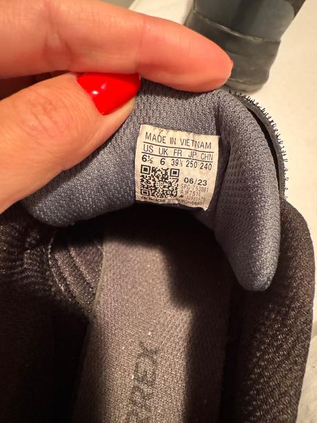 Tenisky adidas terrex, cierne, 39, adidas,39