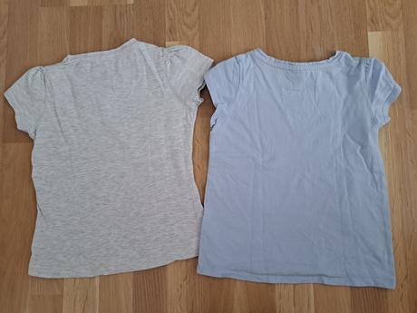 2 x tričko, pepco,116