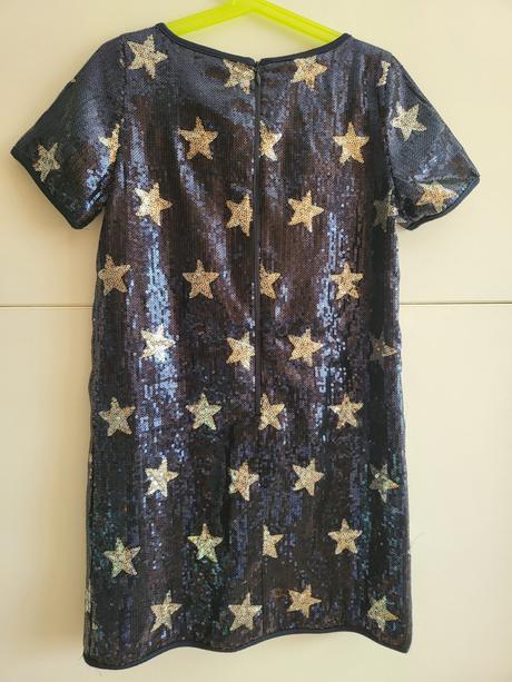 Šaty hviezdy, reserved,128